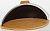 Хлебница 440х200х280мм  бамбук основа  крышка полистирол  ручка тёмная прозрачная бамбук  подарочная упаковка 184-18005 000000000001205519