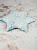Блюдо 32см EFE glass Моская звезда стекло 000000000001213508