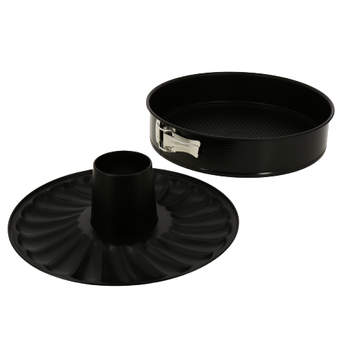 Форма для выпечки 26см Zenker Black metallic разъемная со сменным дном 6508 000000000001202826