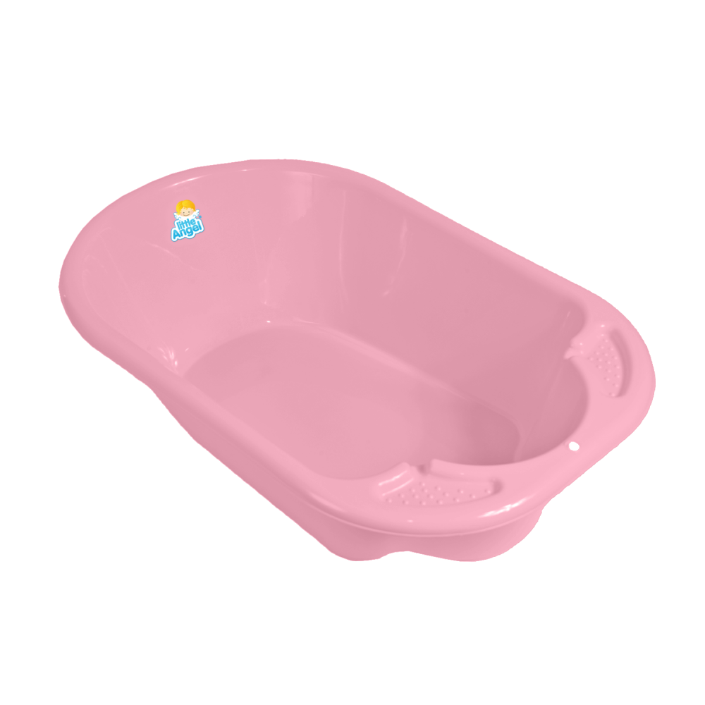 Купить ванночку спб. Ванночка для купания новорожденных little Angel. Ванночка детская Дельфин. Розовая ванночка для купания. Ванночка детская розовая.