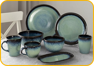 DE'NASTIA Голубой