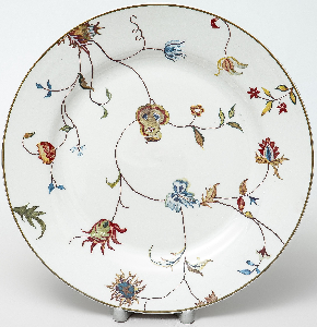 Тарелка обеденная 27см BALSFORD Латона Персия подарочная упаковка фарфор 000000000001204607 купить в Посуда Центр