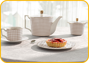 DE'NASTIA Гусиная лапка