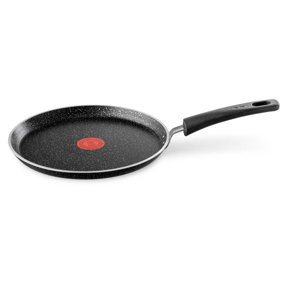 Сковорода блинная 25см TEFAL BRUT антипригарное покрытие индукция ...
