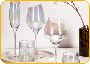 Коллекция посуды LUCKY