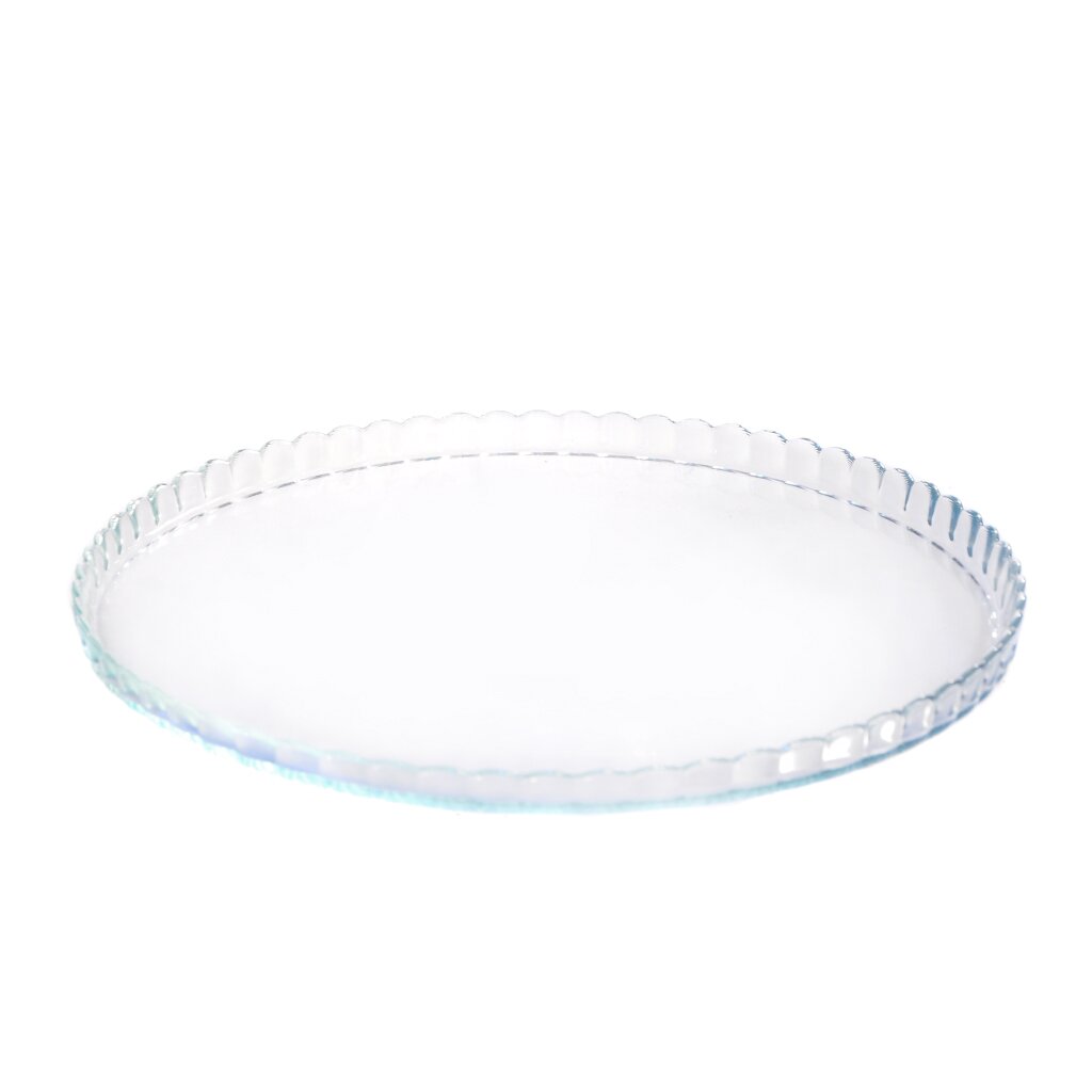 PATISSERIE Блюдо 28см PASABAHCE подарочная упаковка стекло ...