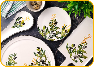 CERA TALE Оливки