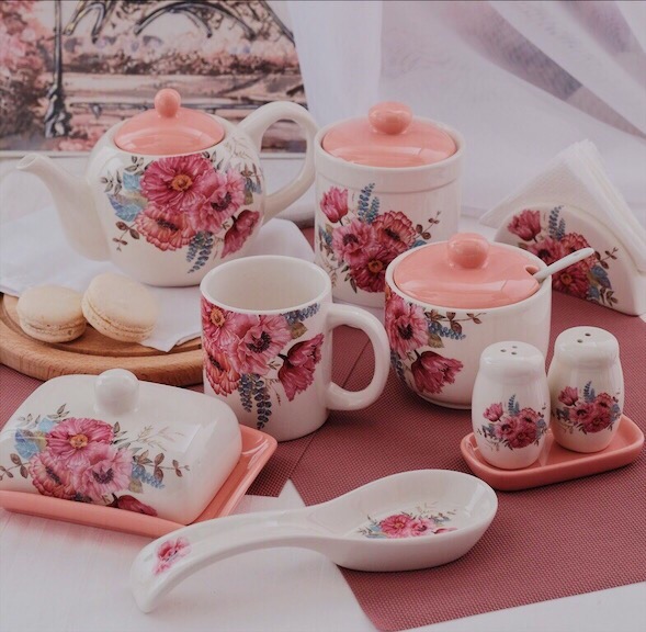 Доломит, коллекция Пионы 