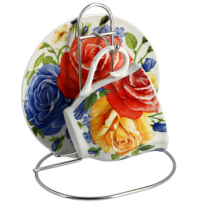 Чайный набор Olaff, 220мл, 2 предмета 000000000001144707