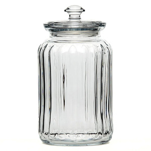 VIVA Банка для сыпучих продуктов 2,5л PASABAHCE стекло 96393SL 000000000001198987