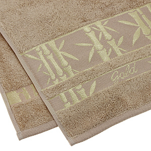 Полотенце 70х130 см, бамбук 000000000001176165