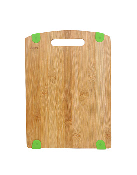 Разделочная доска Bravo, 33х24х1.2 см, бамбук 000000000001169801