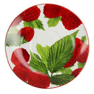 Чайная пара Малина Estetica 220мл 000000000001126484