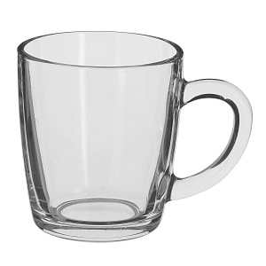 BASIC Кружка 350мл PASABAHCE стекло 000000000001061612