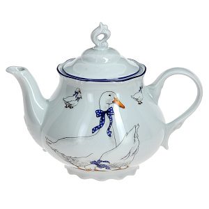 Чайный набор Гуси Констанция Люкс Хауз 000000000001062731