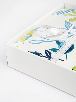 Комплект постельного белья 2-спальное Фантазия (175х215,200х220,70х70-2шт) поплин хлопок 100% 000000000001214244