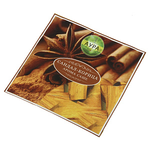 Аромасаше Аура Индокитай-Сибирь, 15г 000000000001105064