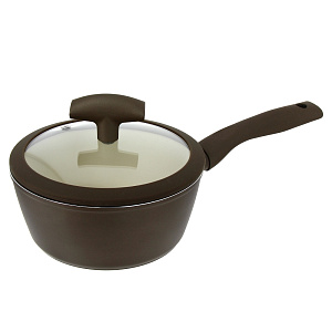 Ковш-крышка 18см ЭКО ПРЕМИО алюминий M07430 000000000001115726