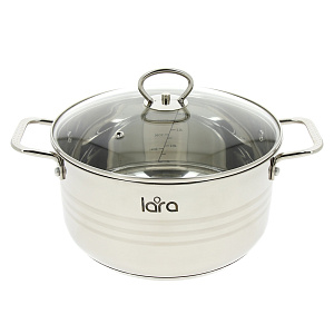 Кастрюля Standart Lara, 5.7л 000000000001121696