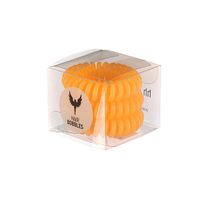 Резинка-браслет для волос Hair Bobbles HH Simonsen, оранжевый 000000000001127406
