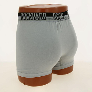 Трусы мужские Rockhard BOXERS M микс цветов 95%хлопок 5%эл 000000000001190426
