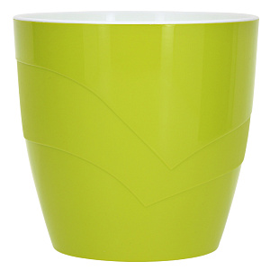 Кашпо Грация JetPlast, 1.2л, пластик 000000000001170813