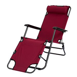 Раскладной шезлонг Fora 000000000001135880