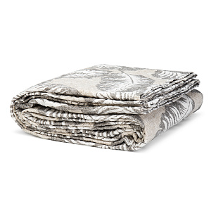 Покрывало 190x200см LUCKY Лист ультрастеп полиэстер 000000000001219017