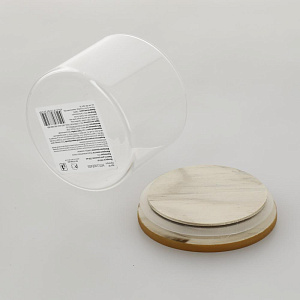 Емкость для хранения 500мл ESPRADO Hito стекло 000000000001203292