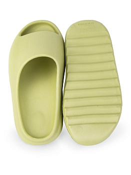 Сланцы женские рефленая подошва 38-39 хаки ЭВА 000000000001226659