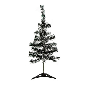 Ель искусственная 60см 50 веток Белые кончики ПВХ/CNAL-006f 000000000001220021