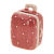 Декоративная копилка Розовая в горошек из керамики / 10х9х6см арт.76547 000000000001195734