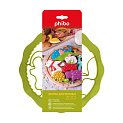 Форма для печенья PHIBO ZOO зеленый пластик 000000000001220710