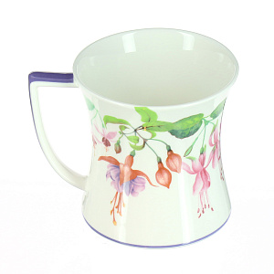 Кружка Цветочная симфония - Август Royal Porcelain Public, 450мл 000000000001124185