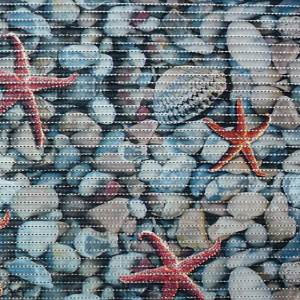 Коврик для ванной 0,65х15м V-LINE фотопечать пвх 000000000001154909