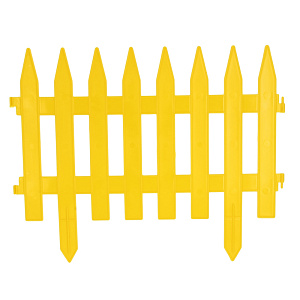 Декоративный забор Классический Мир Инструмента, 28х300 см 000000000001020809