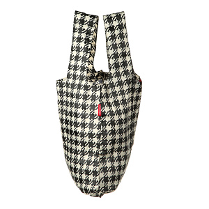 Складная сумка Mini maxi fifties black Reisenthel 000000000001123267