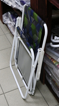 Кресло складное, 52х48х90 см 000000000001144281