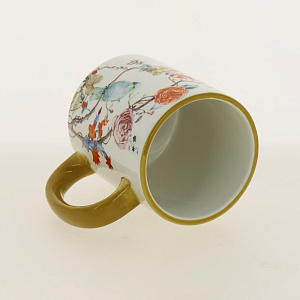 Кружка 370мл Райский сад Доломит M56027 000000000001193757