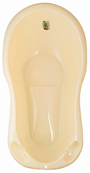 Ванночка детская 25л ПОЛИМЕРБЫТ Giraffix пластик 000000000001209595