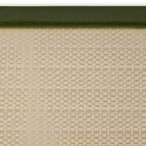 Коврик для ванной 40х60см LUCKY Камни изумрудный полиэстер 000000000001220658