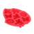Форма для выпечки Лето Marmiton, розовый, силикон 000000000001125295