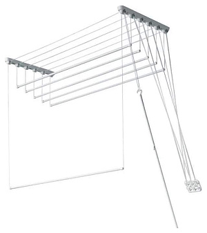 Сушилка для белья 9м DOGRULAR потолочная сталь 000000000001205958