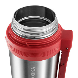 Термос универсальный для еды и напитков 800мл RELAXIKA 201 нержавеющая сталь Термос универсальный для еды и напитков 800мл RELAXIKA 201 нержавеющая сталь 000000000001213738