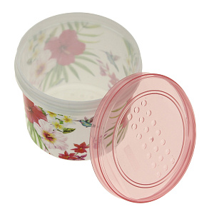 Банка с закручивающейся крышкой Тропики PLAST TEAM 0,7л 000000000001173815