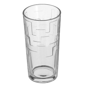 ЛАБИРИНТ Стакан 230мл ОСЗ высокий стекло 1223 000000000001007990