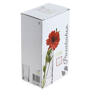 Ваза Ботаника Pasabahce, 22 см 000000000001129494