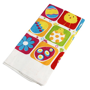 Кухонное полотенце Павлина, 38х64 см, хлопок 000000000001108617