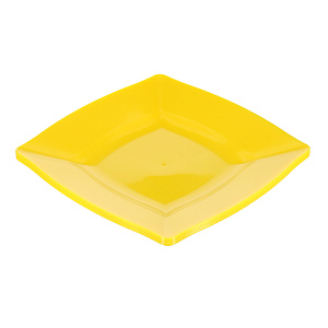 Набор одноразовых тарелок Resta Line, 20.5?20.5 см, 6 шт. 000000000001142528