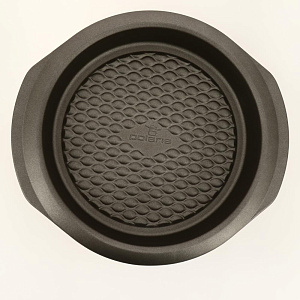 Форма для выпечки 22см POLARIS Harmony-22R  круглая углеродистая сталь 015429 000000000001202724